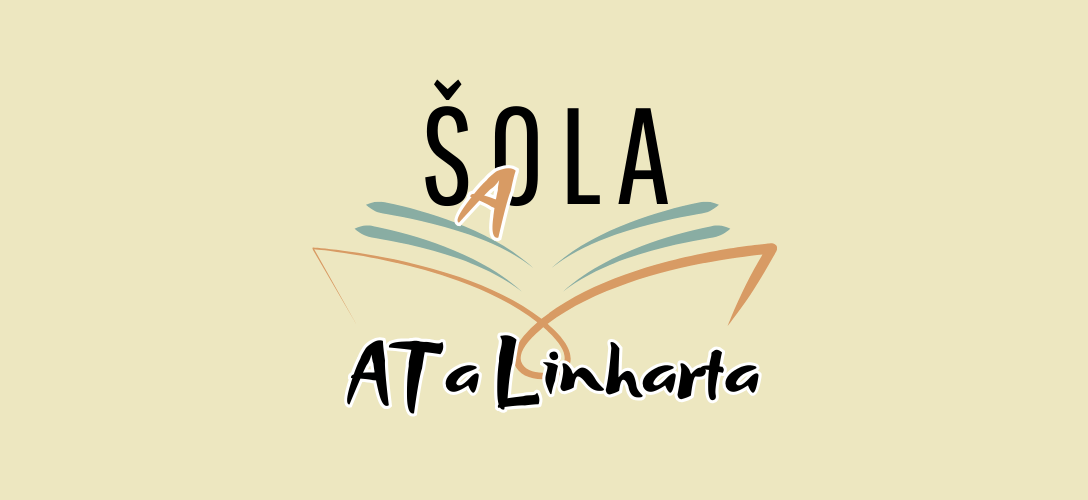 Logo ŠOLA ATa LINHARTA